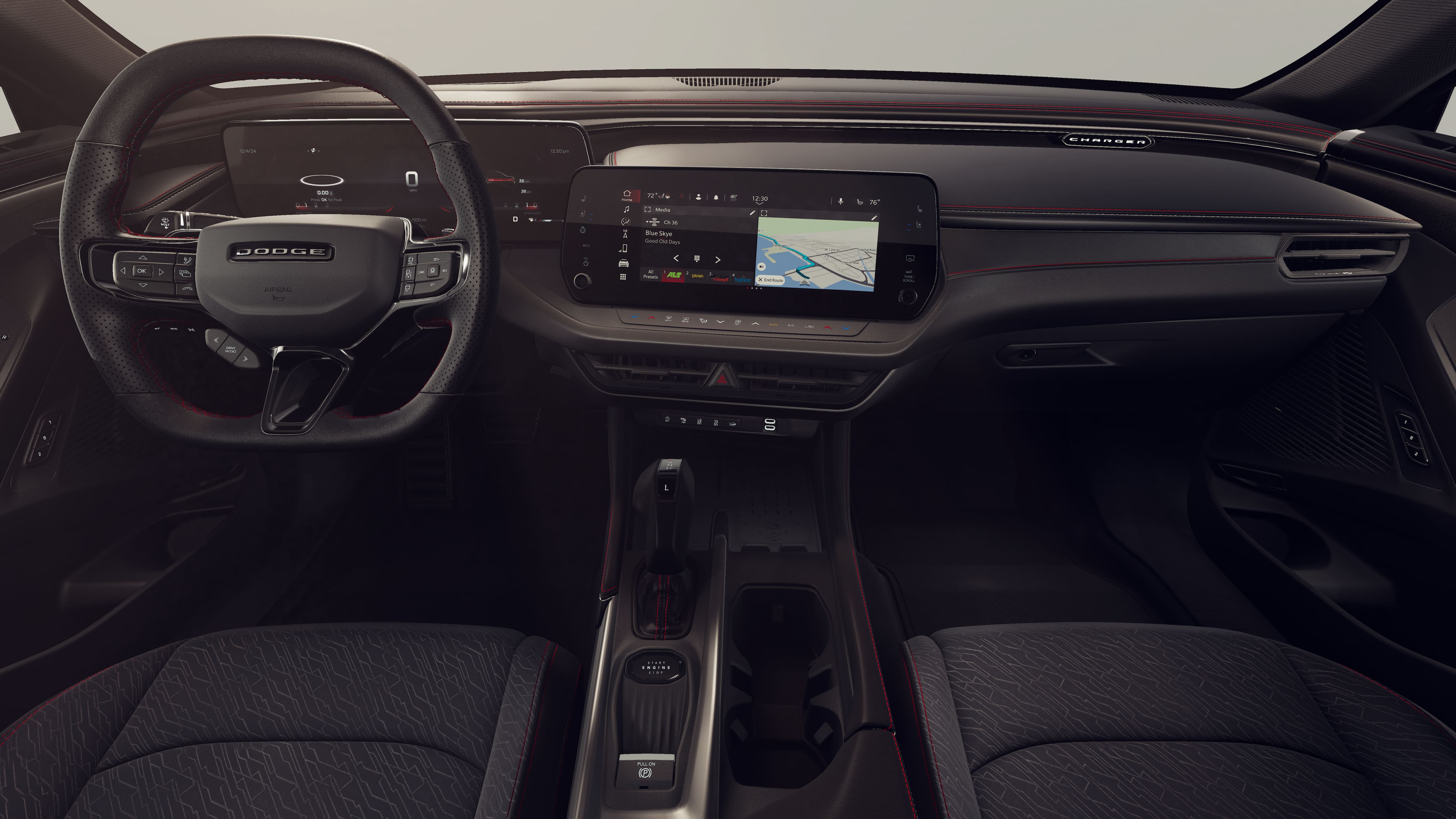 2026 Dodge Charger Base