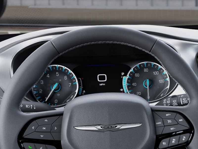 2026 Chrysler Pacifica Base