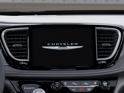 2026 Chrysler Pacifica Base