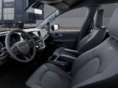 2026 Chrysler Pacifica Base