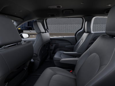 2026 Chrysler Pacifica Base