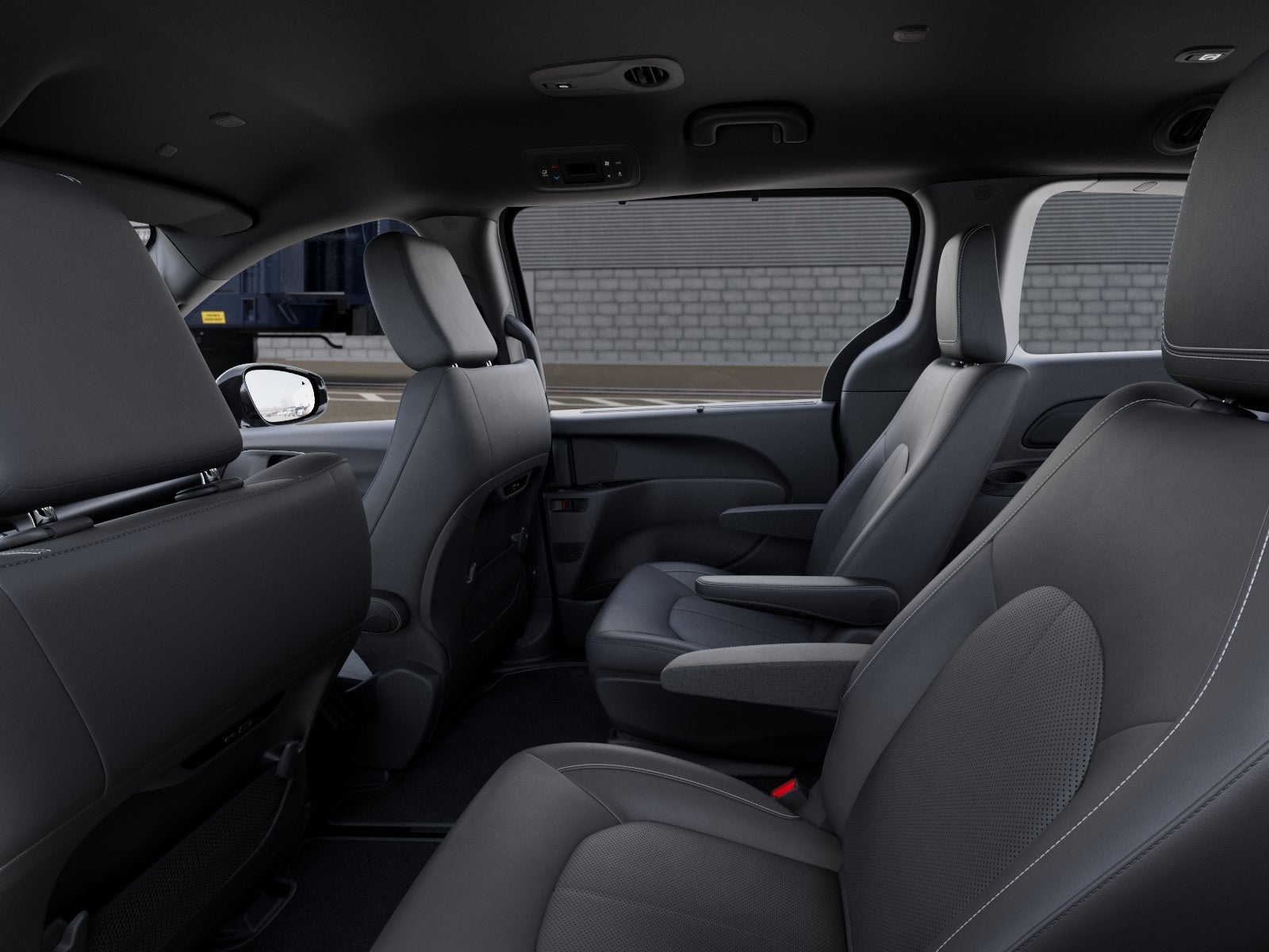 2026 Chrysler Pacifica Base