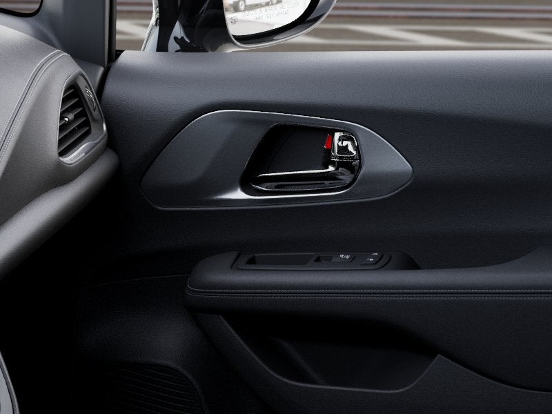 2026 Chrysler Pacifica Base