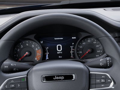 2026 Jeep Compass Base