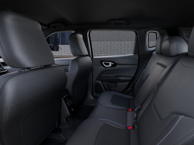 2026 Jeep Compass Base