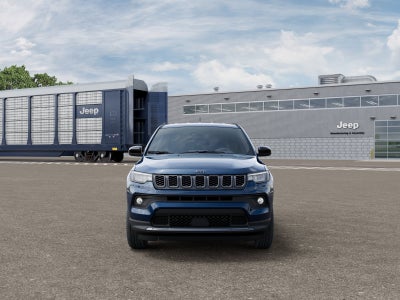 2026 Jeep Compass Base