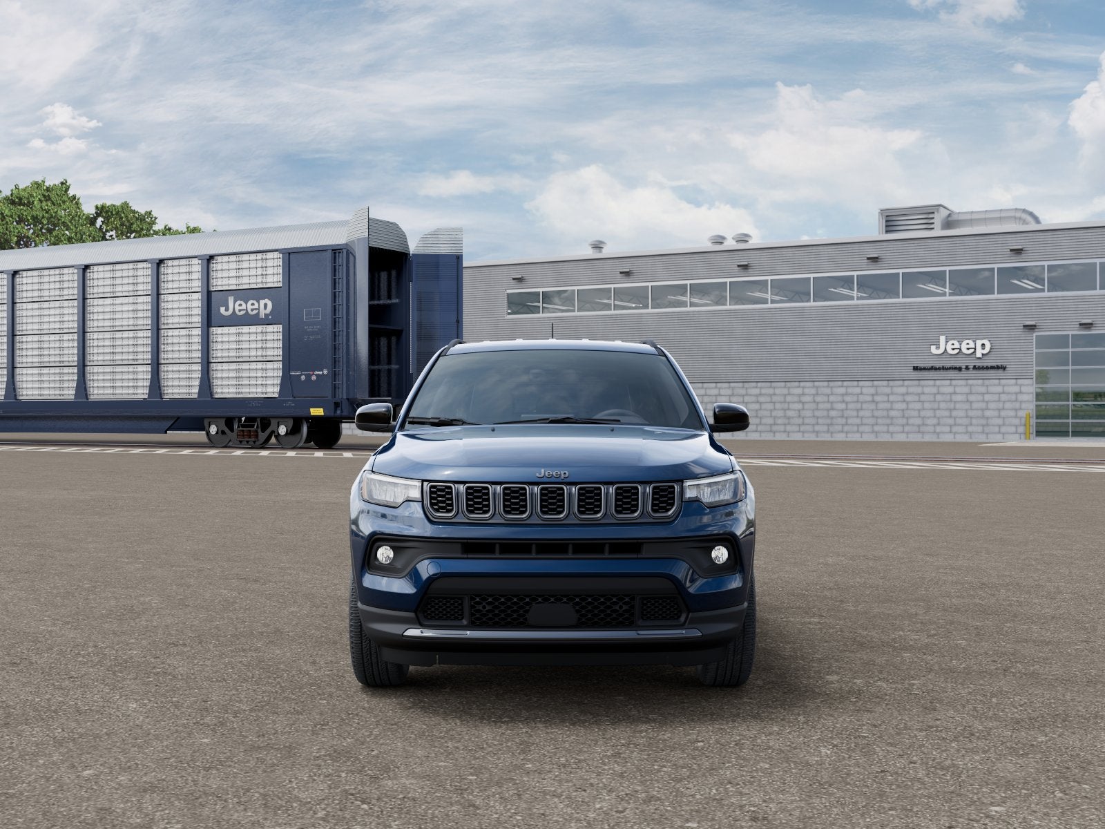 2026 Jeep Compass Base