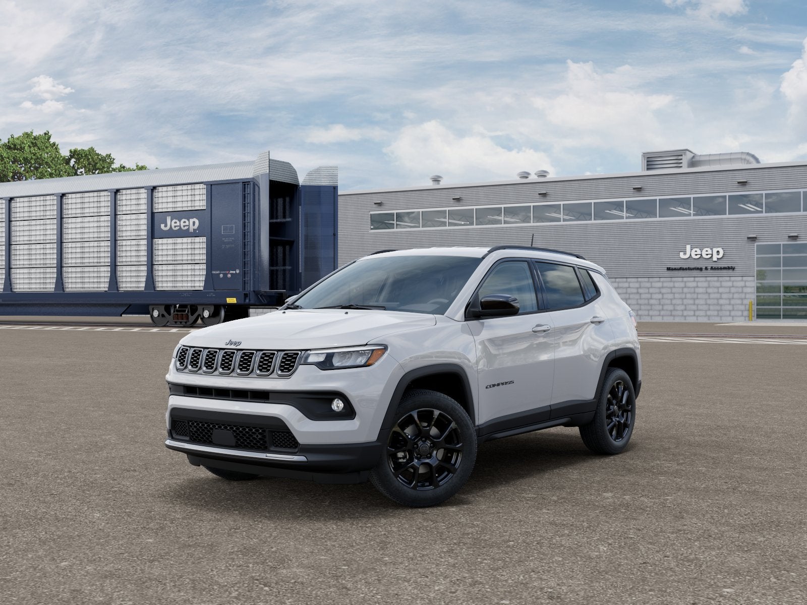 2026 Jeep Compass Base