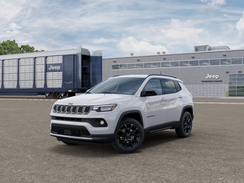 2026 Jeep Compass Base