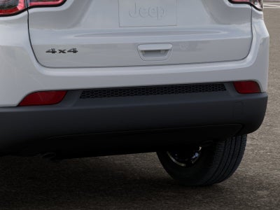 2026 Jeep Compass Base