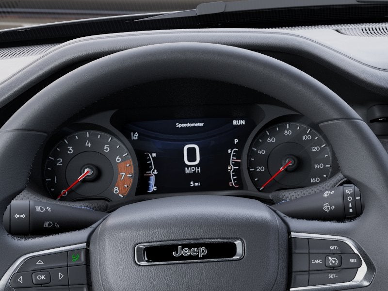 2026 Jeep Compass Base