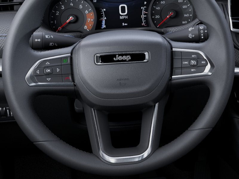 2026 Jeep Compass Base