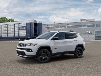 2026 Jeep Compass Base