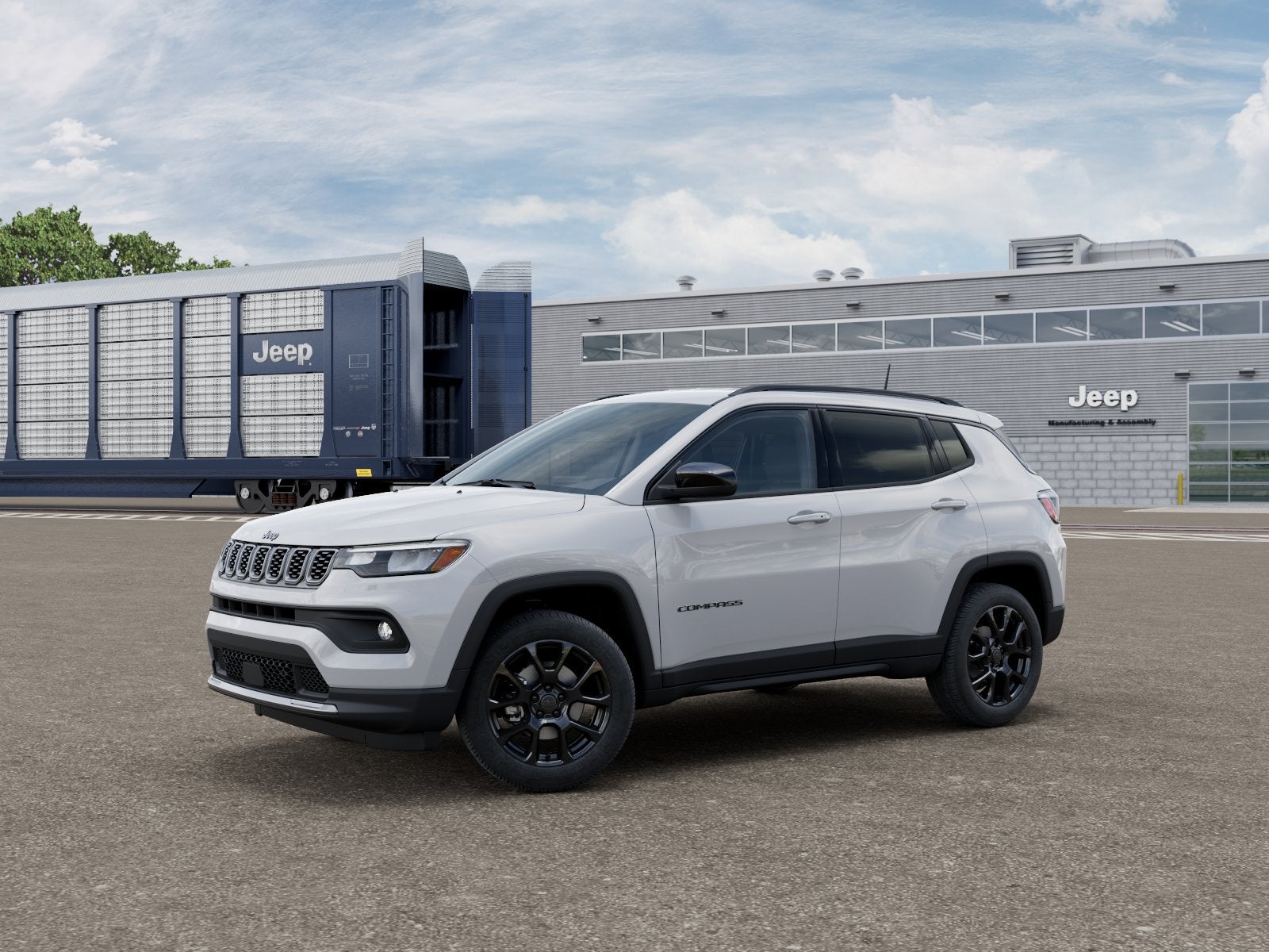 2026 Jeep Compass Base