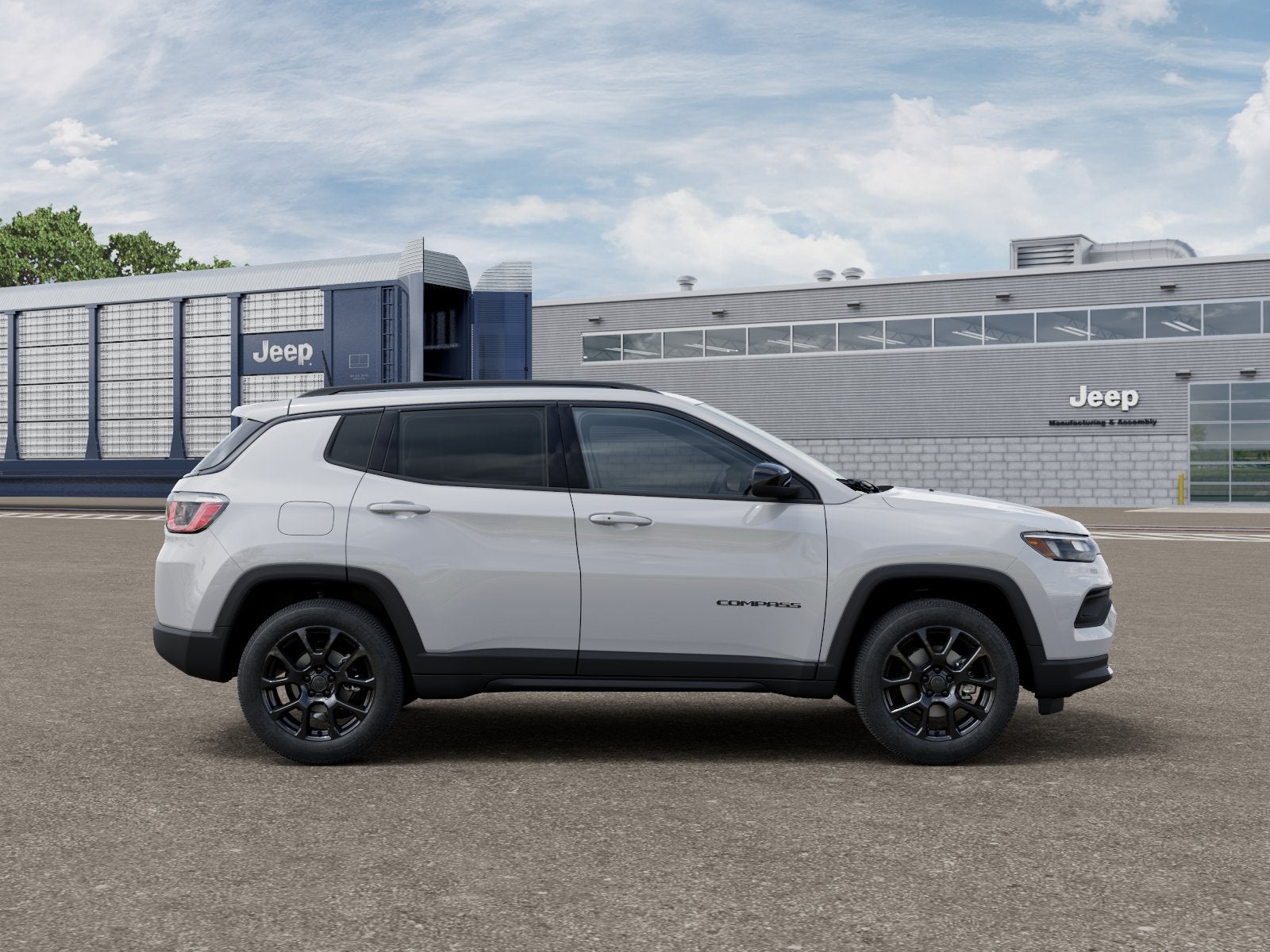 2026 Jeep Compass Base