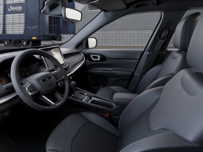 2026 Jeep Compass Base