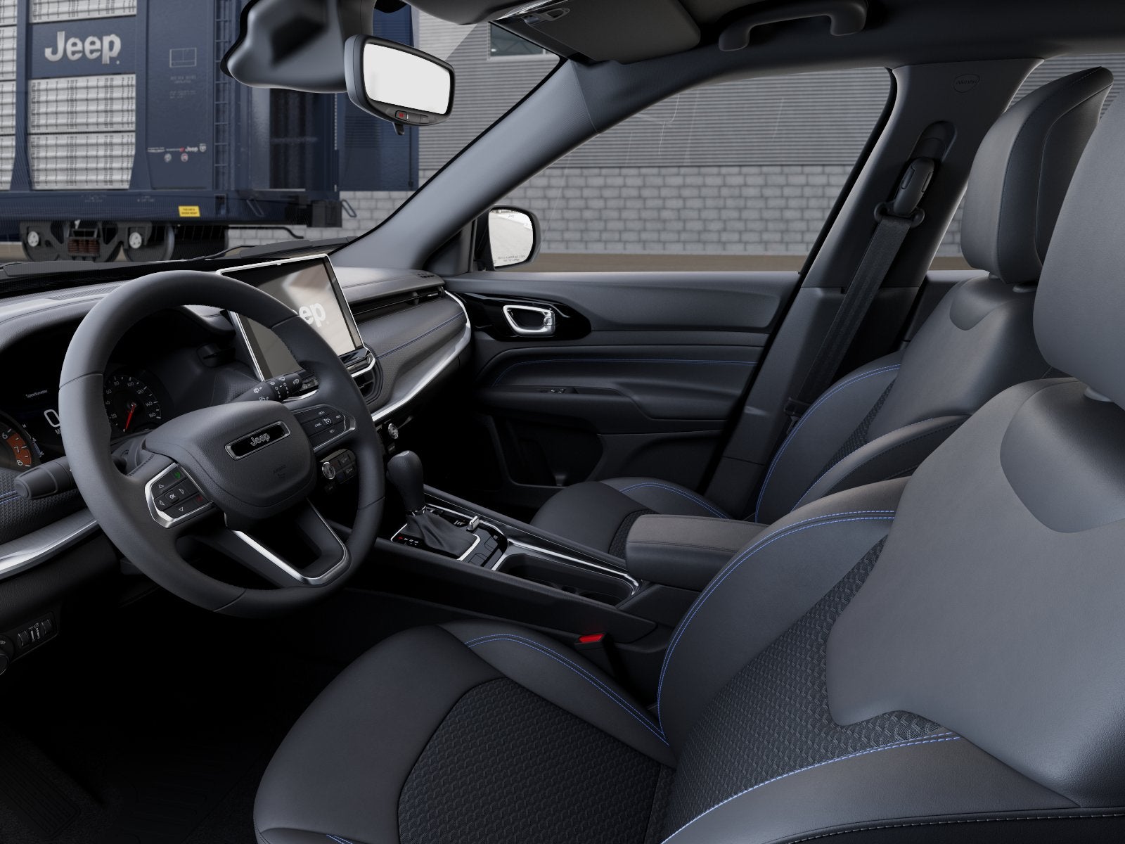 2026 Jeep Compass Base