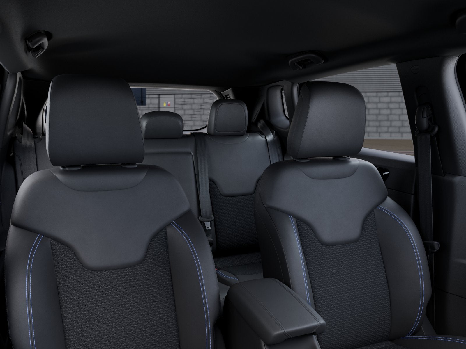 2026 Jeep Compass Base