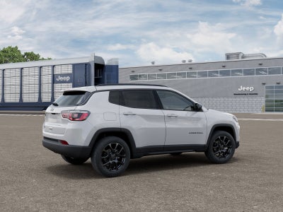 2026 Jeep Compass Base