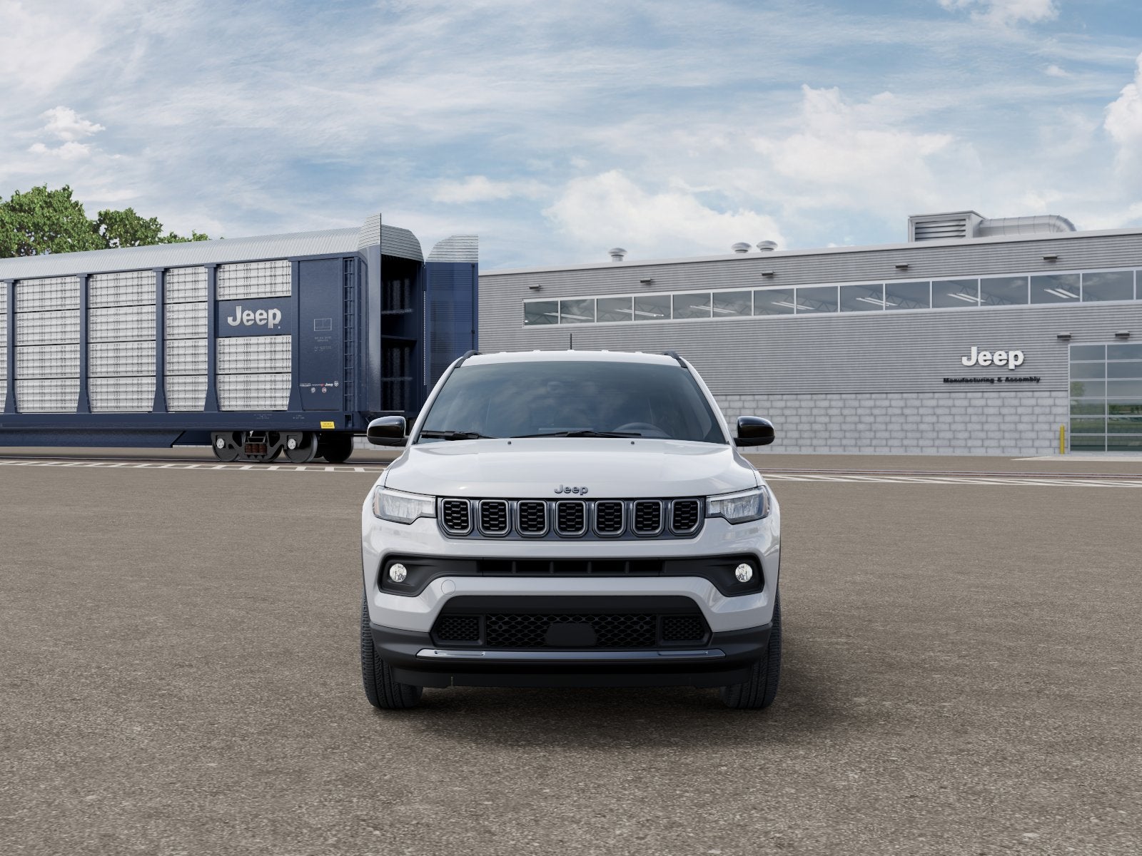 2026 Jeep Compass Base