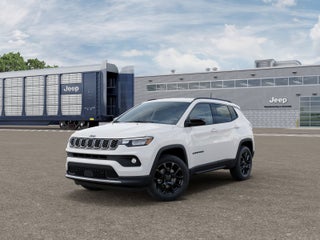 2027 Jeep Compass Base