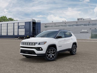 2027 Jeep Compass Base