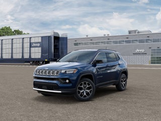 2027 Jeep Compass Base