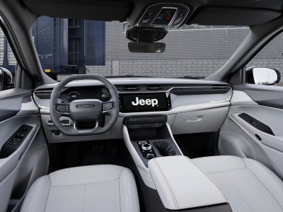 2026 Jeep Cherokee Base
