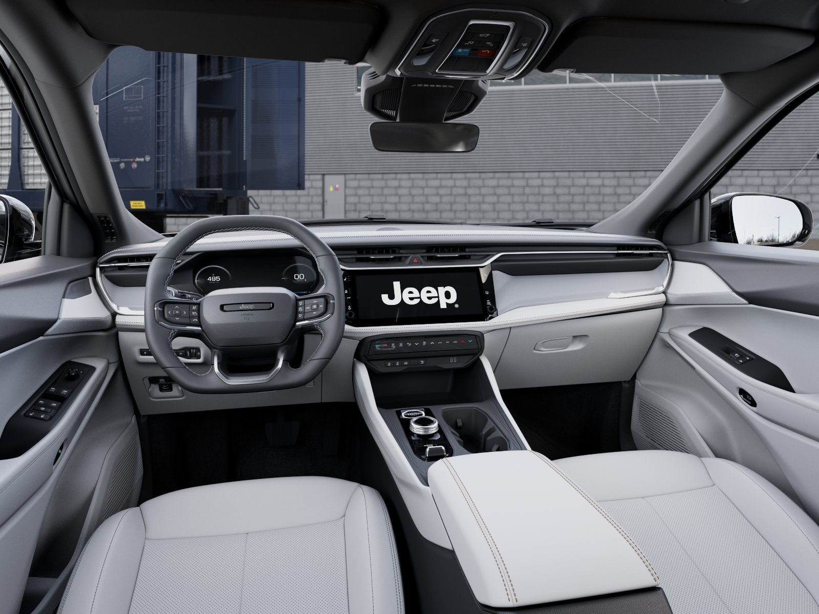 2026 Jeep Cherokee Base