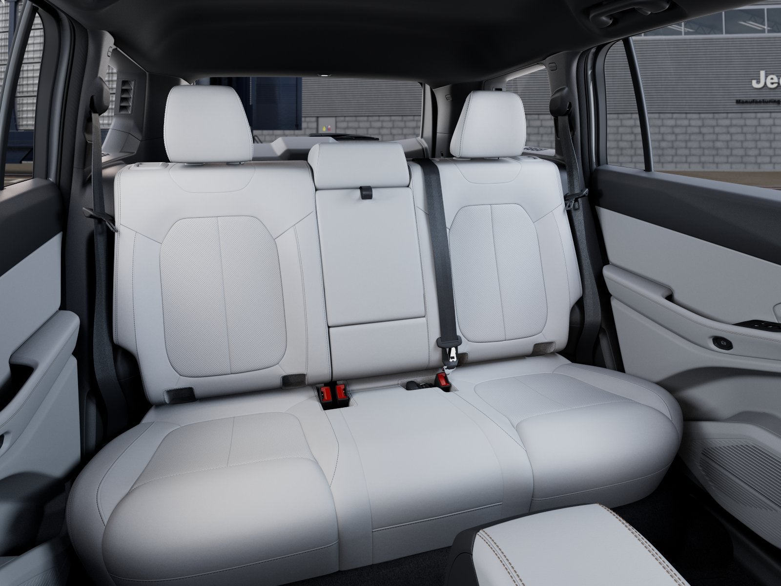 2026 Jeep Cherokee Base