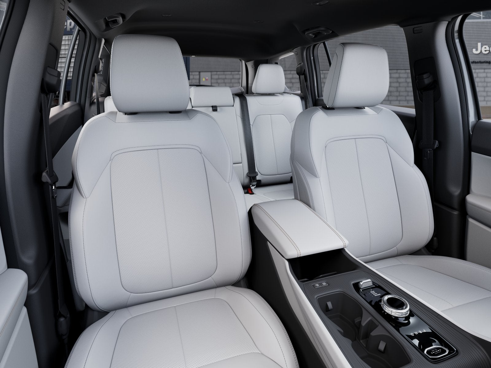2026 Jeep Cherokee Base
