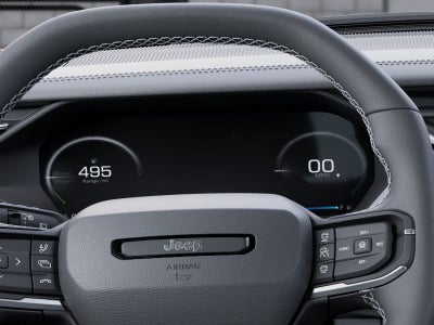 2026 Jeep Cherokee Base