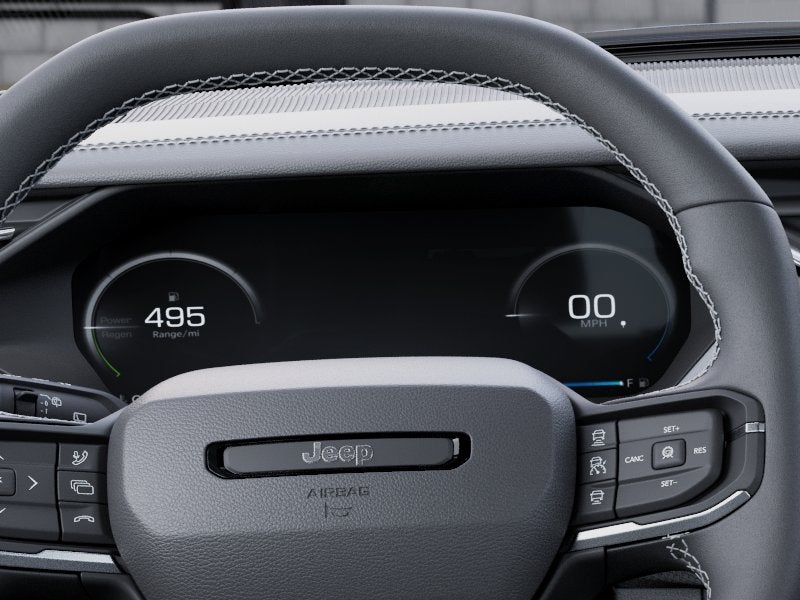 2026 Jeep Cherokee Base