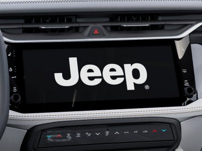 2026 Jeep Cherokee Base