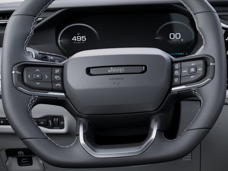 2026 Jeep Cherokee Base
