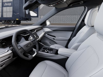 2026 Jeep Cherokee Base