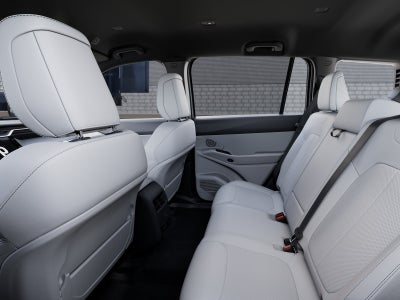 2026 Jeep Cherokee Base