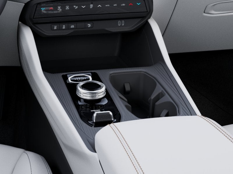 2026 Jeep Cherokee Base