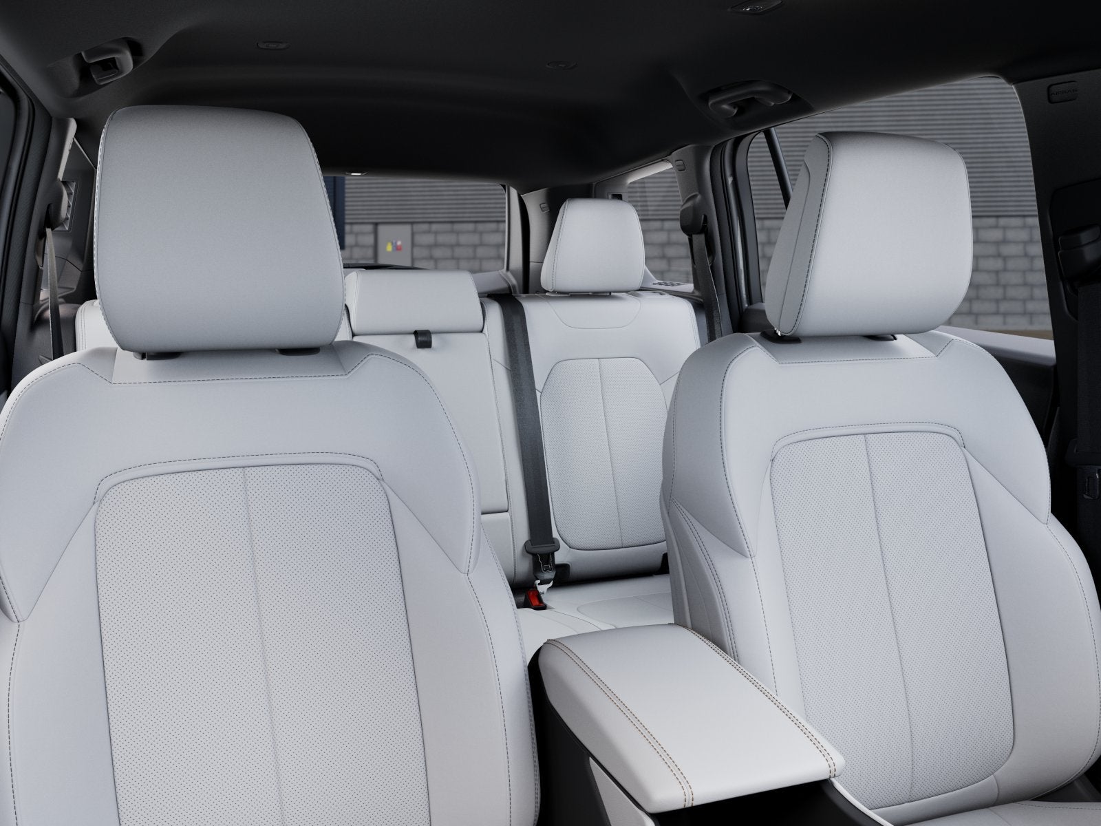 2026 Jeep Cherokee Base