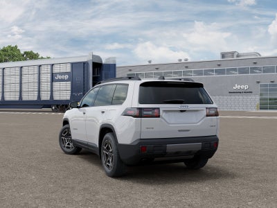 2026 Jeep Cherokee Base