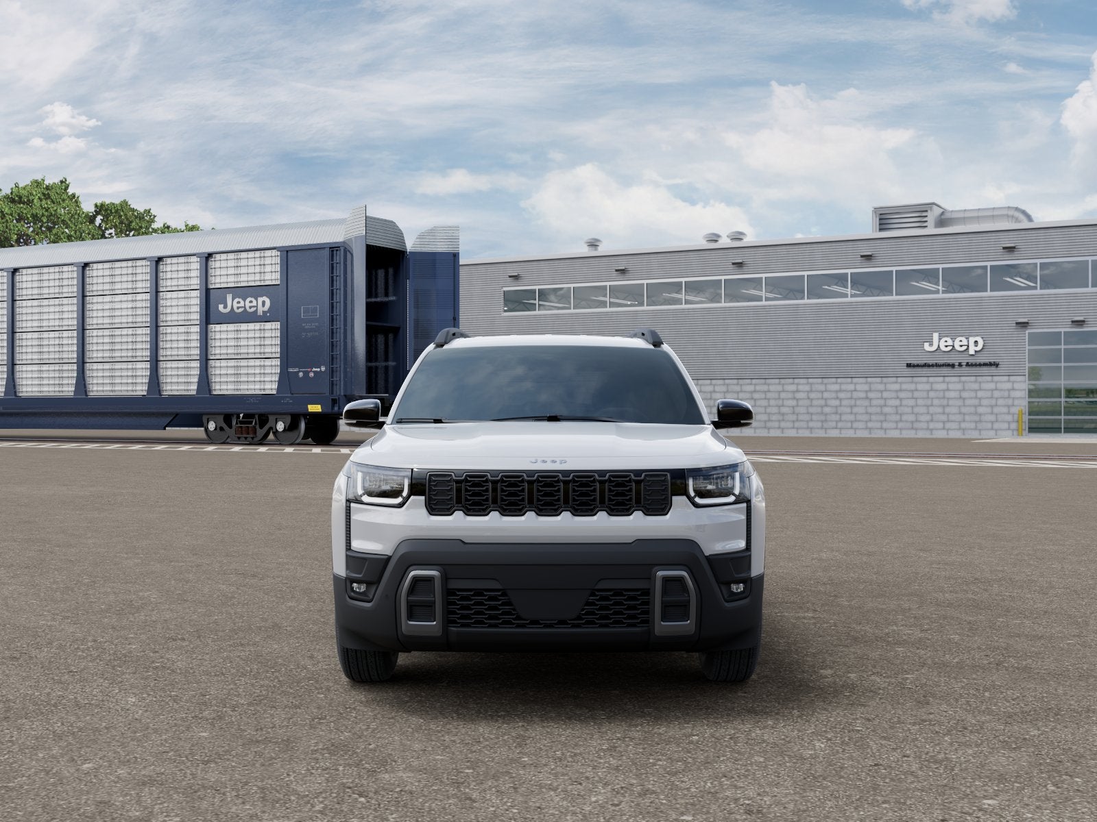 2026 Jeep Cherokee Base