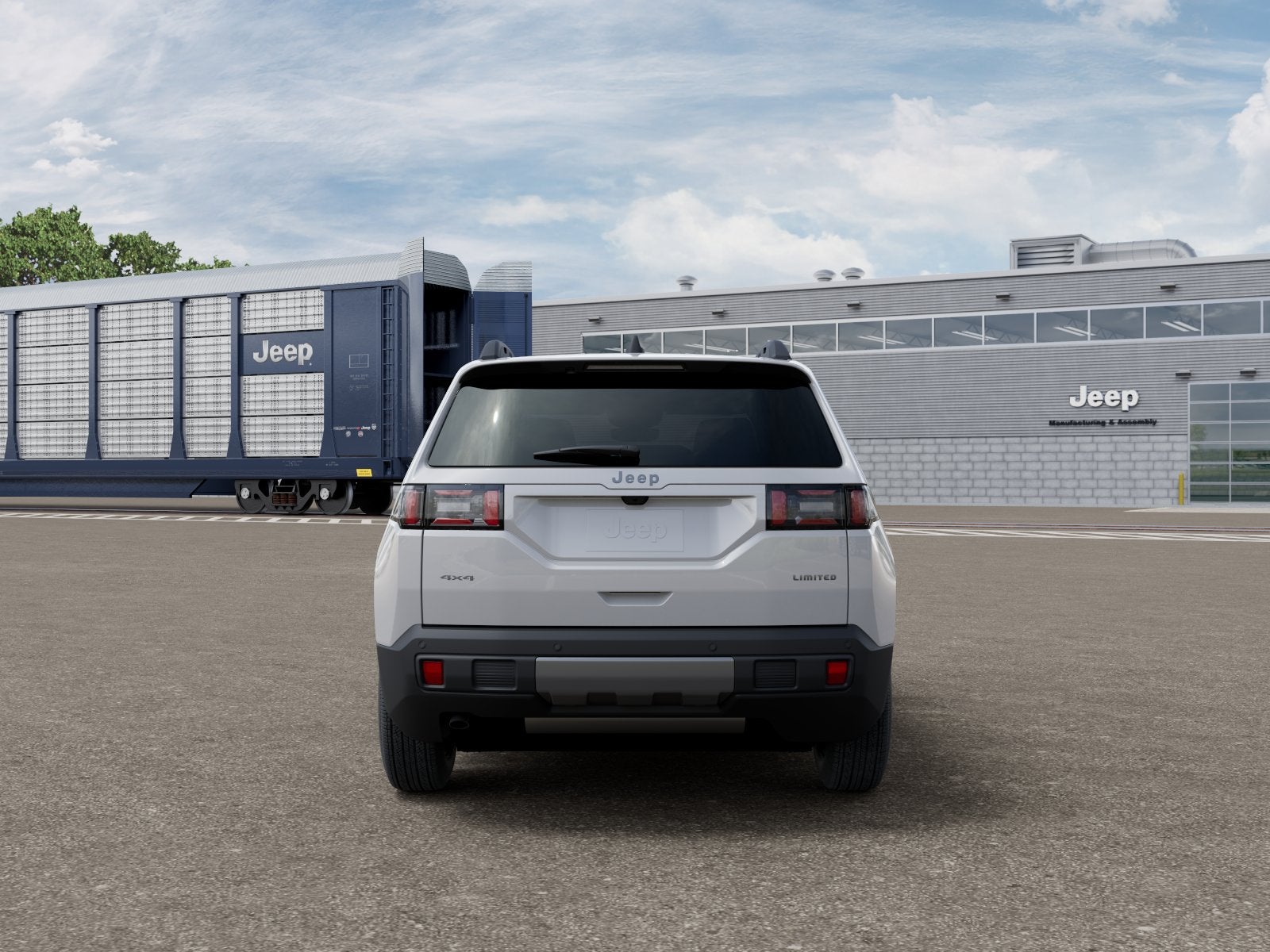 2026 Jeep Cherokee Base