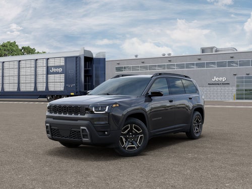 2027 Jeep Cherokee Base