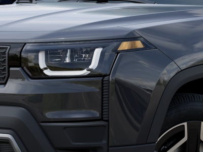 2027 Jeep Cherokee Base