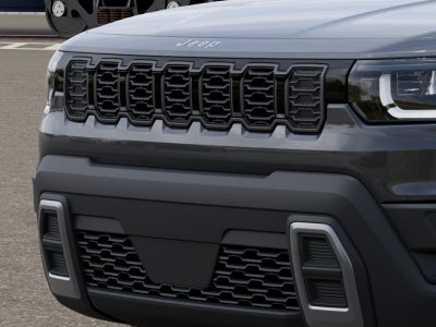 2027 Jeep Cherokee Base