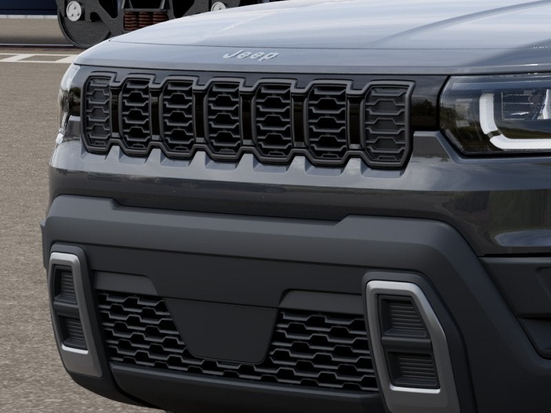 2027 Jeep Cherokee Base