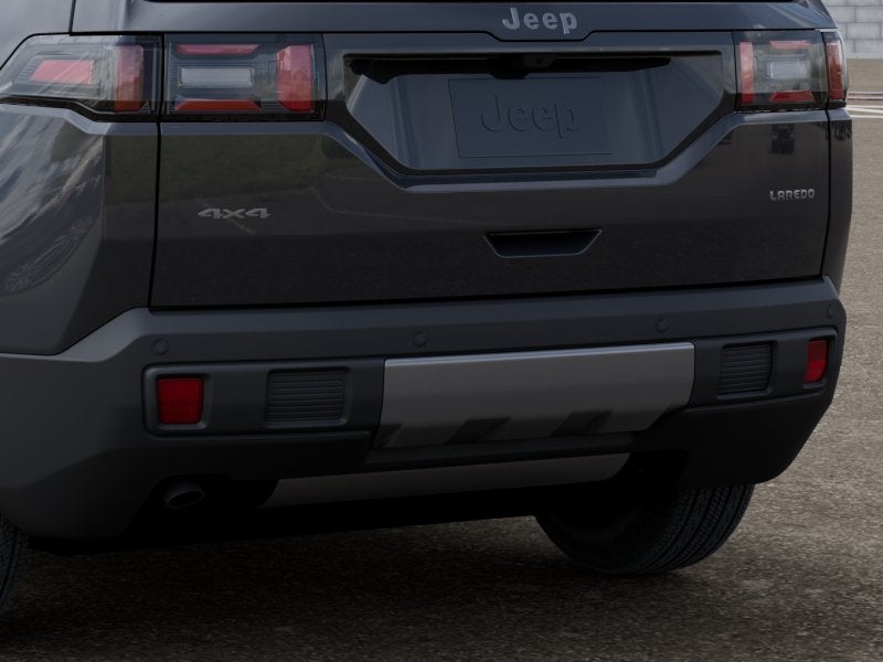 2027 Jeep Cherokee Base