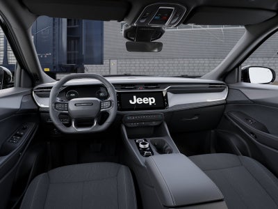 2027 Jeep Cherokee Base