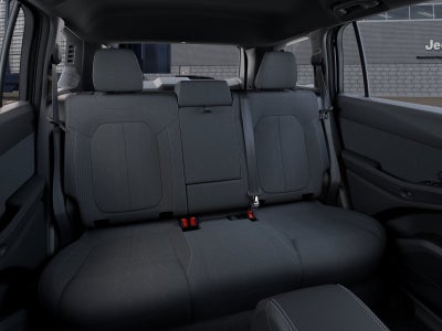 2027 Jeep Cherokee Base