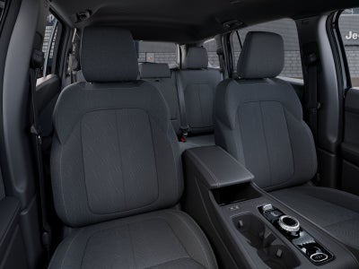 2027 Jeep Cherokee Base